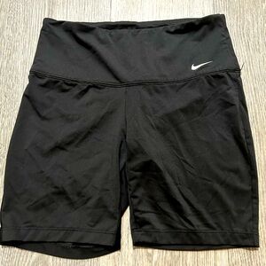 Nike Biker Shorts - Black